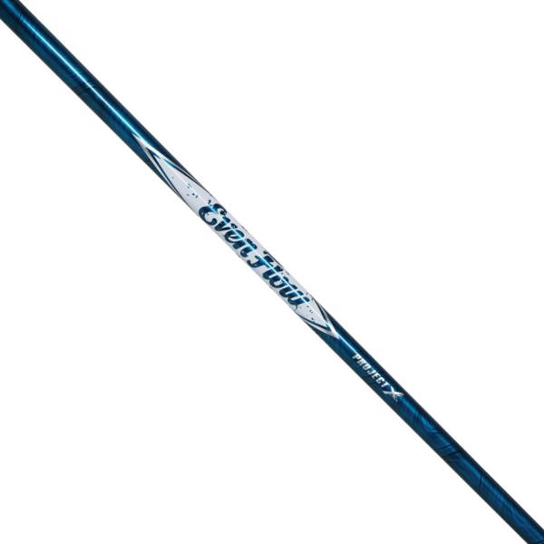 Project X EvenFlow Blue 55 .335 Graphite Wood Shaft