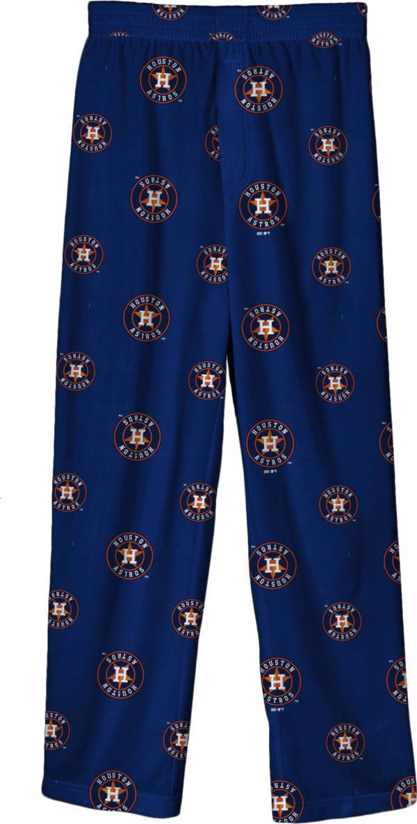 Gen2 Youth Houston Astros Team Logo Pajama Pants