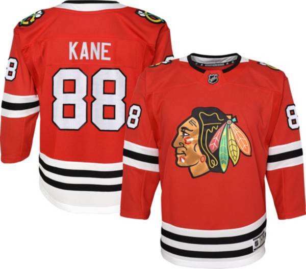 NHL Youth Chicago Blackhawks Patrick Kane #88 Premier Home Jersey