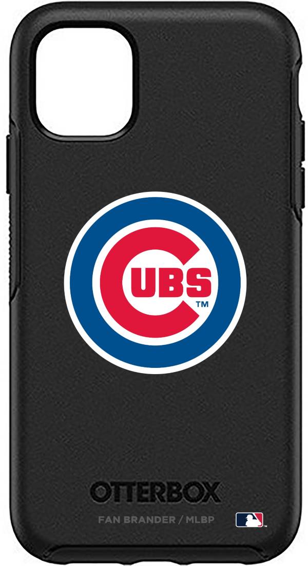 Otterbox Chicago Cubs Black iPhone Case