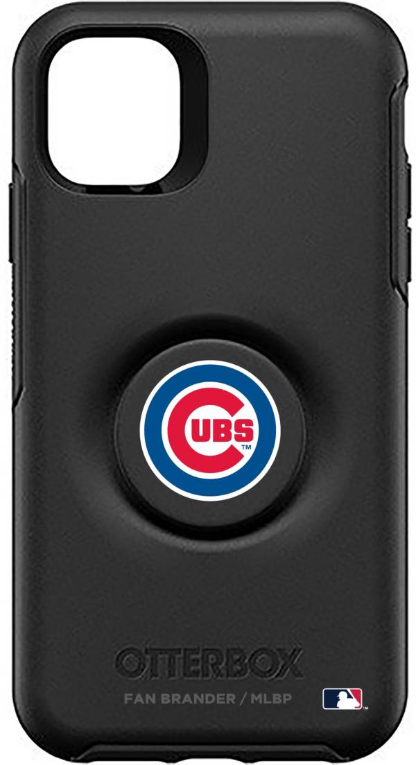 Otterbox Chicago Cubs Black iPhone Case