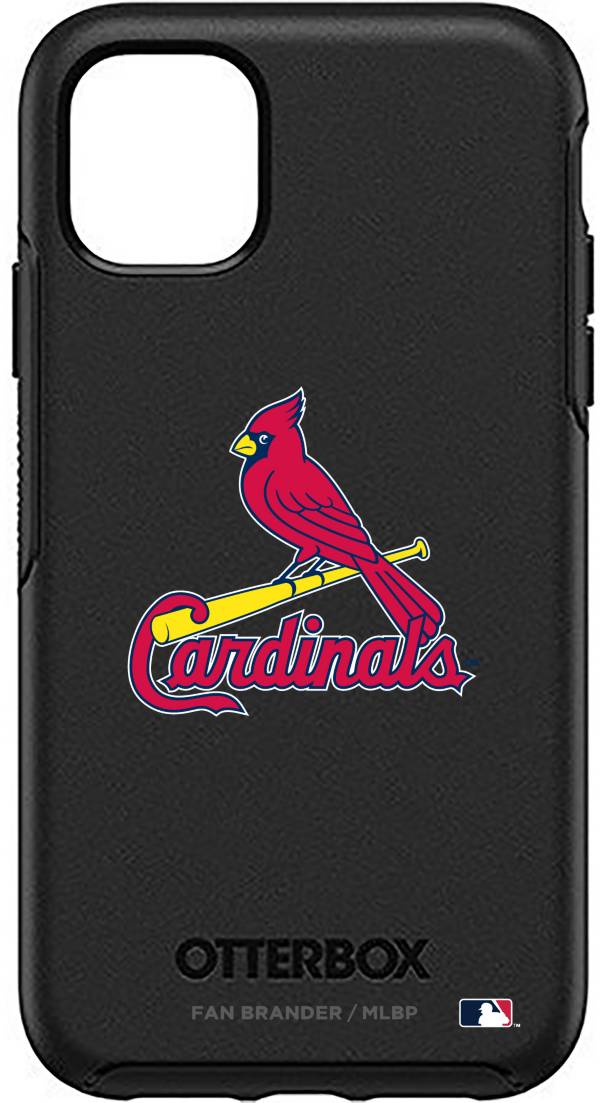 Otterbox St. Louis Cardinals Black iPhone Case