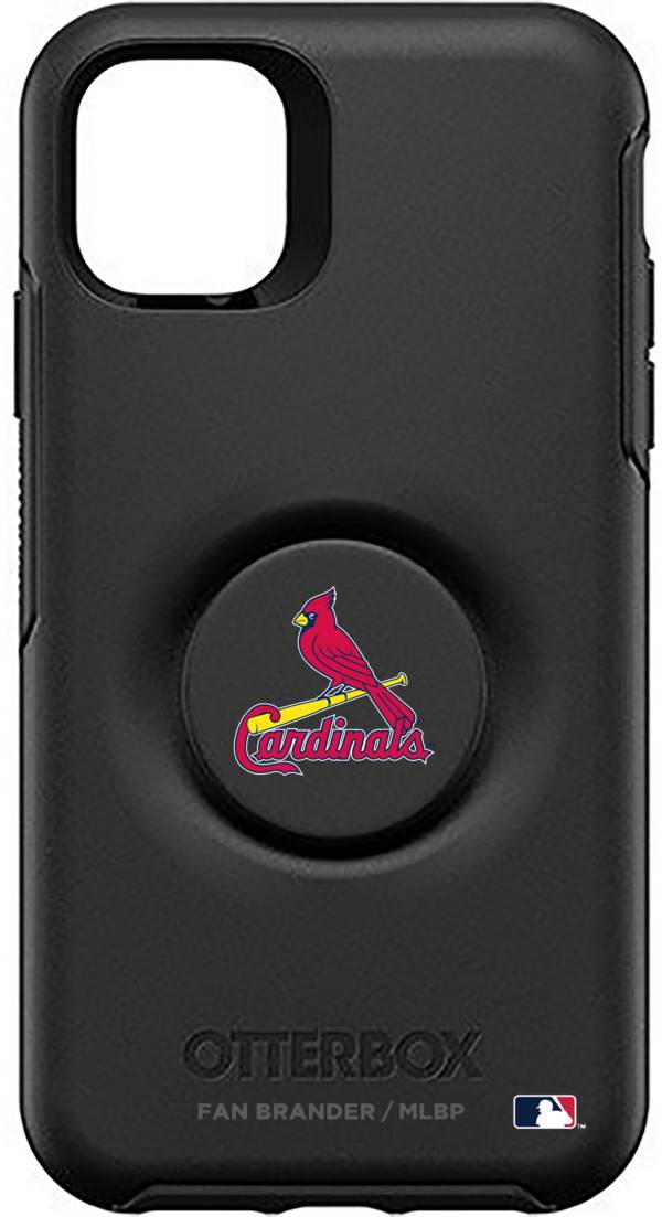 Otterbox St. Louis Cardinals Black iPhone Case