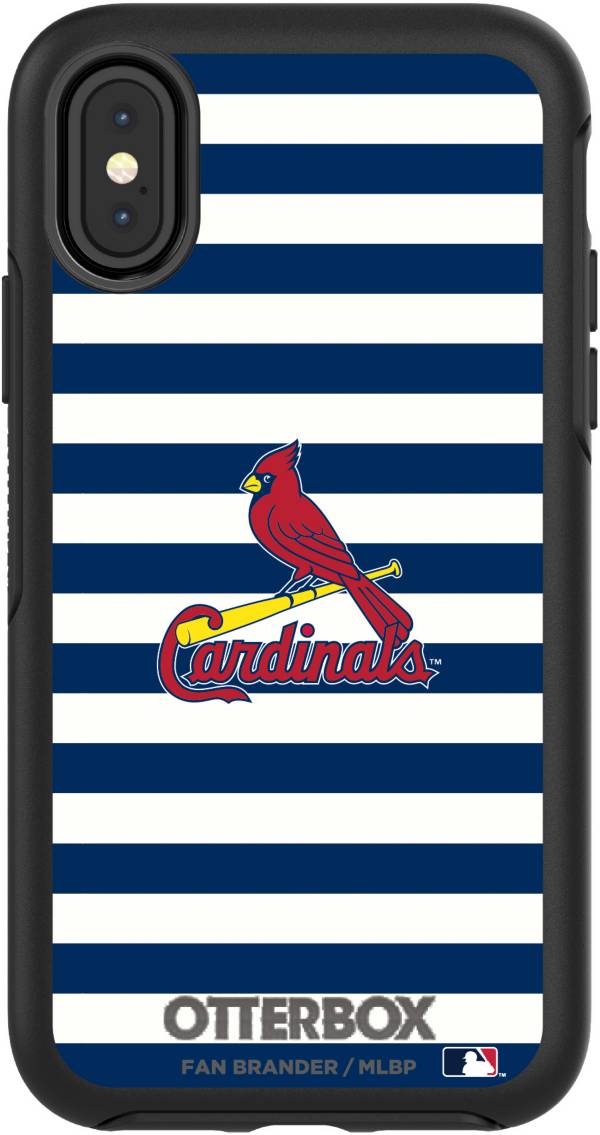 Otterbox St. Louis Cardinals Striped iPhone Case