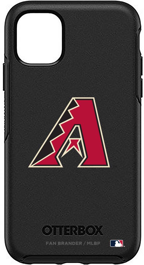 Otterbox Arizona Diamondbacks Black iPhone Case