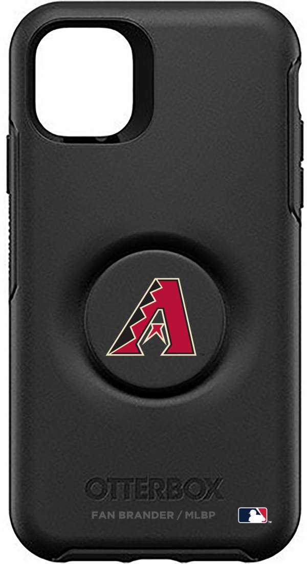 Otterbox Arizona Diamondbacks Black iPhone Case