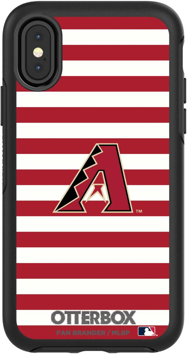 Otterbox Arizona Diamondbacks Striped iPhone Case