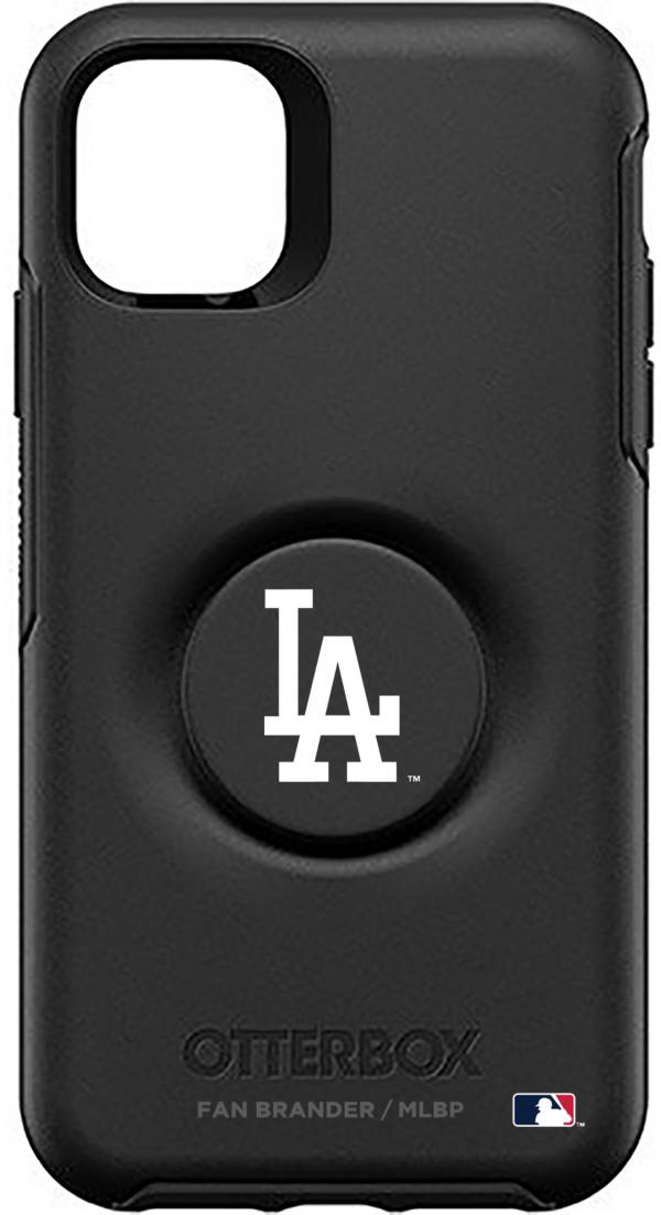 Otterbox Los Angeles Dodgers Black iPhone Case