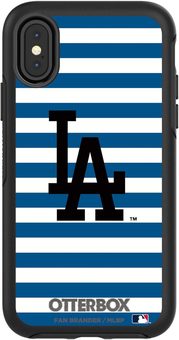 Otterbox Los Angeles Dodgers Striped iPhone Case product image