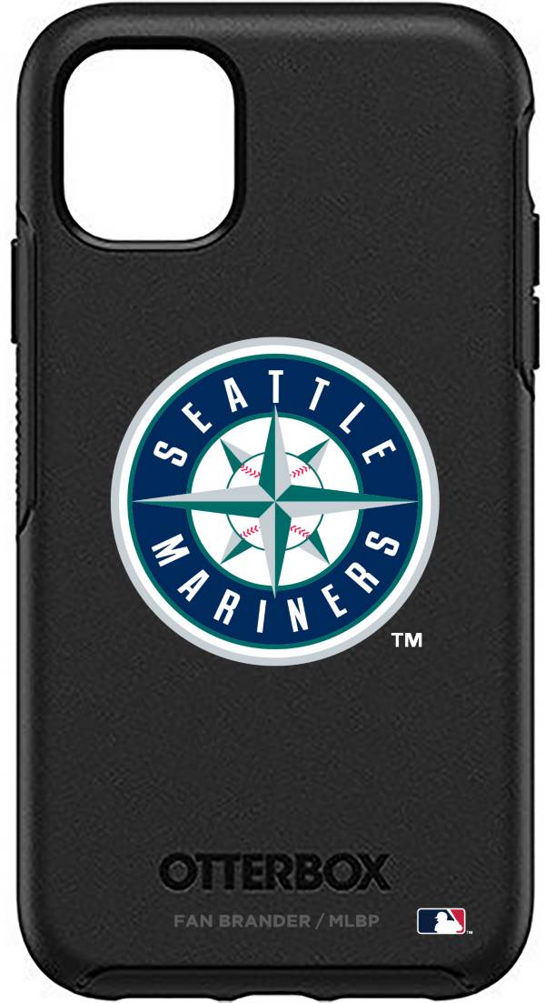 Otterbox Seattle Mariners Black iPhone Case