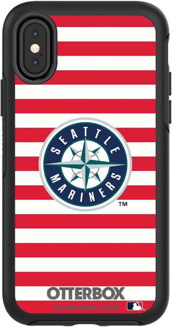 Otterbox Seattle Mariners Striped iPhone Case