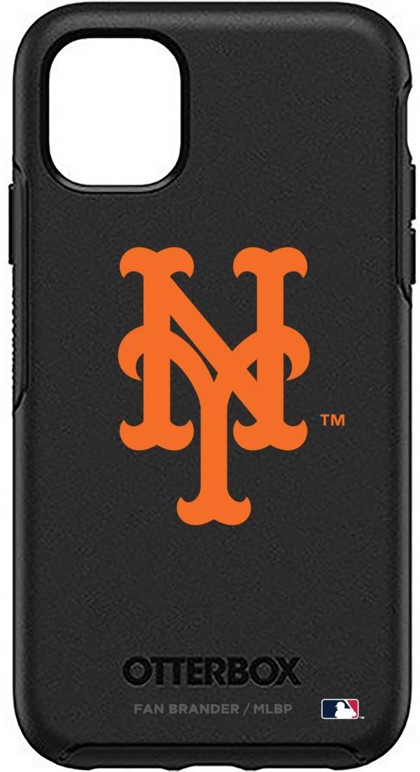 Otterbox New York Mets Black iPhone Case