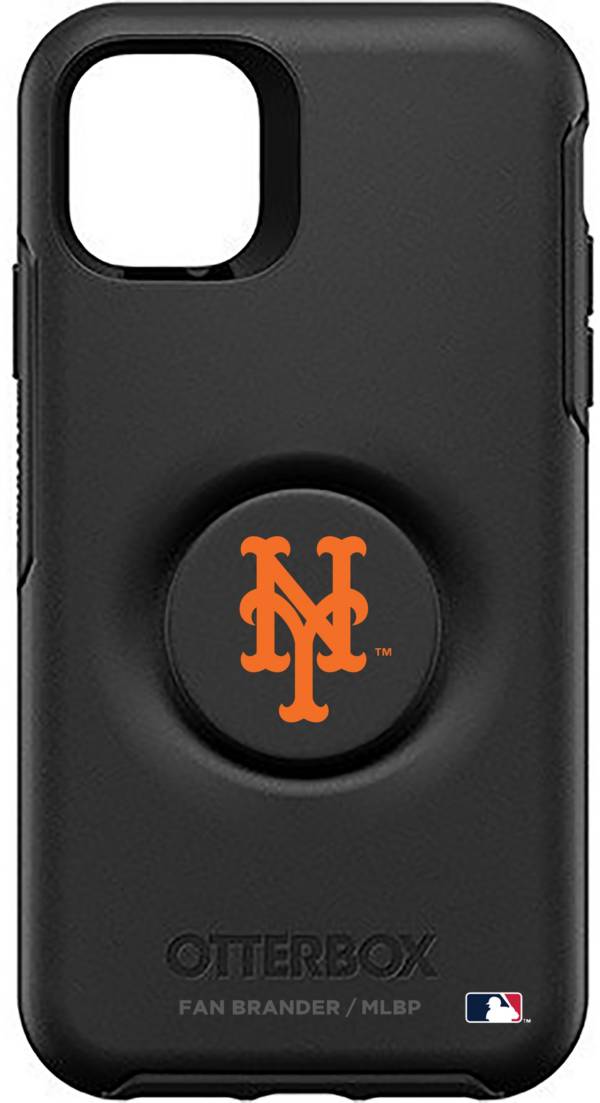 Otterbox New York Mets Black iPhone Case