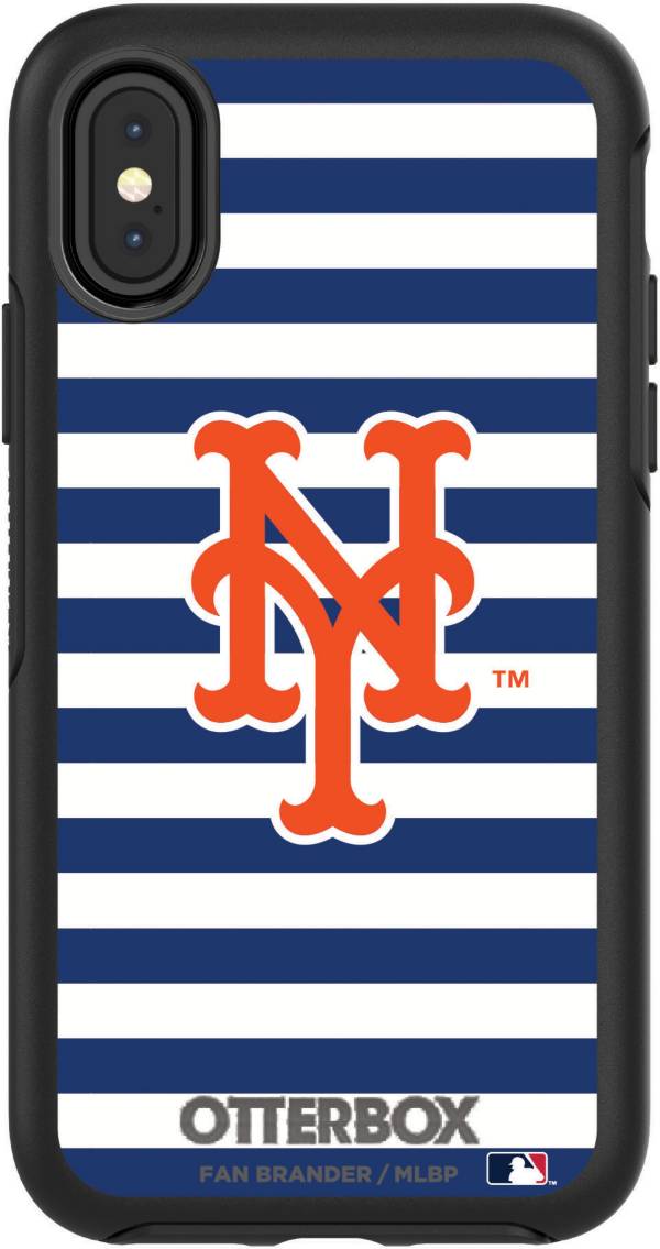 Otterbox New York Mets Striped iPhone Case