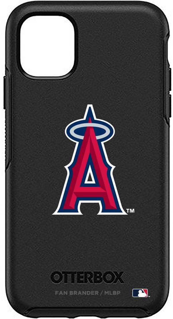 Otterbox Los Angeles Angels Black iPhone Case product image