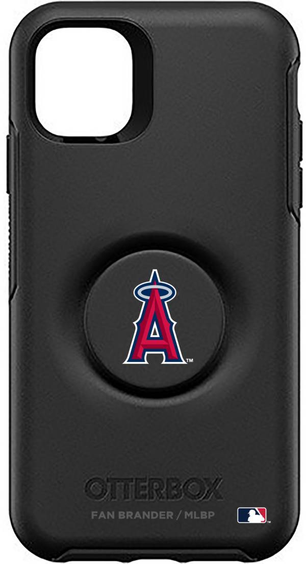 Otterbox Los Angeles Angels Black iPhone Case