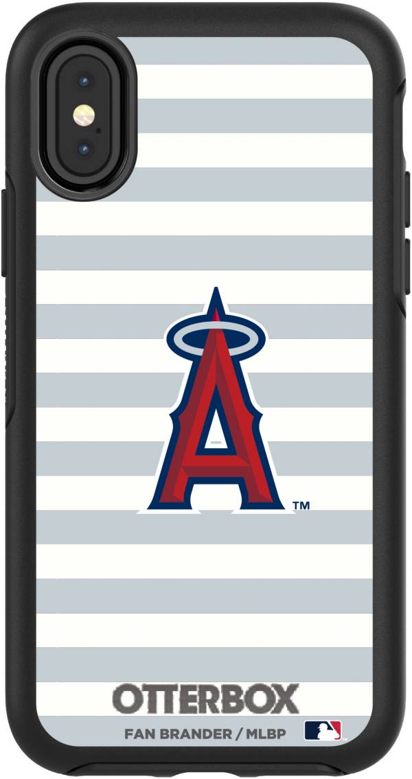 Otterbox Los Angeles Angels Striped iPhone Case