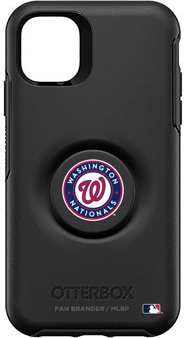 Otterbox Washington Nationals Black iPhone Case