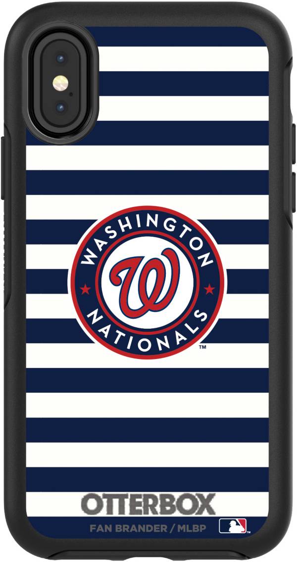 Otterbox Washington Nationals Striped iPhone Case