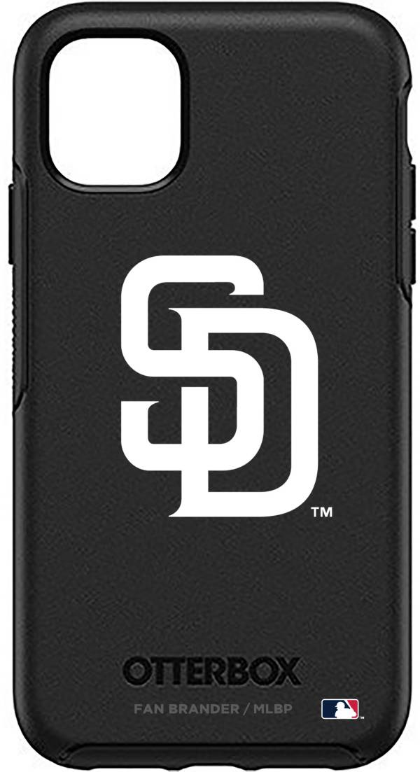 Otterbox San Diego Padres Black iPhone Case