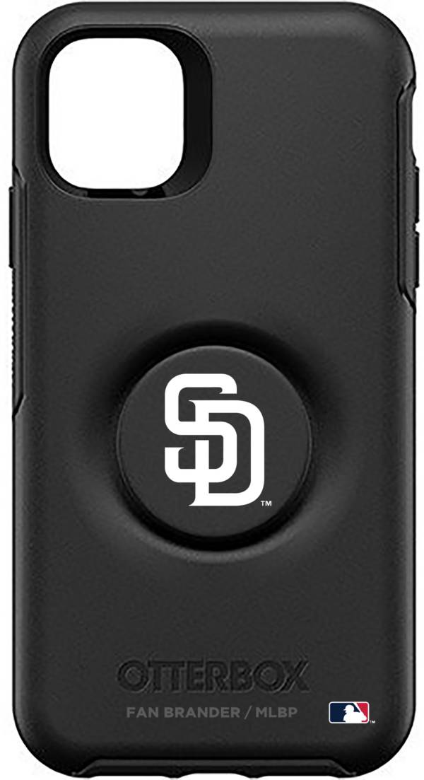 Otterbox San Diego Padres Black iPhone Case