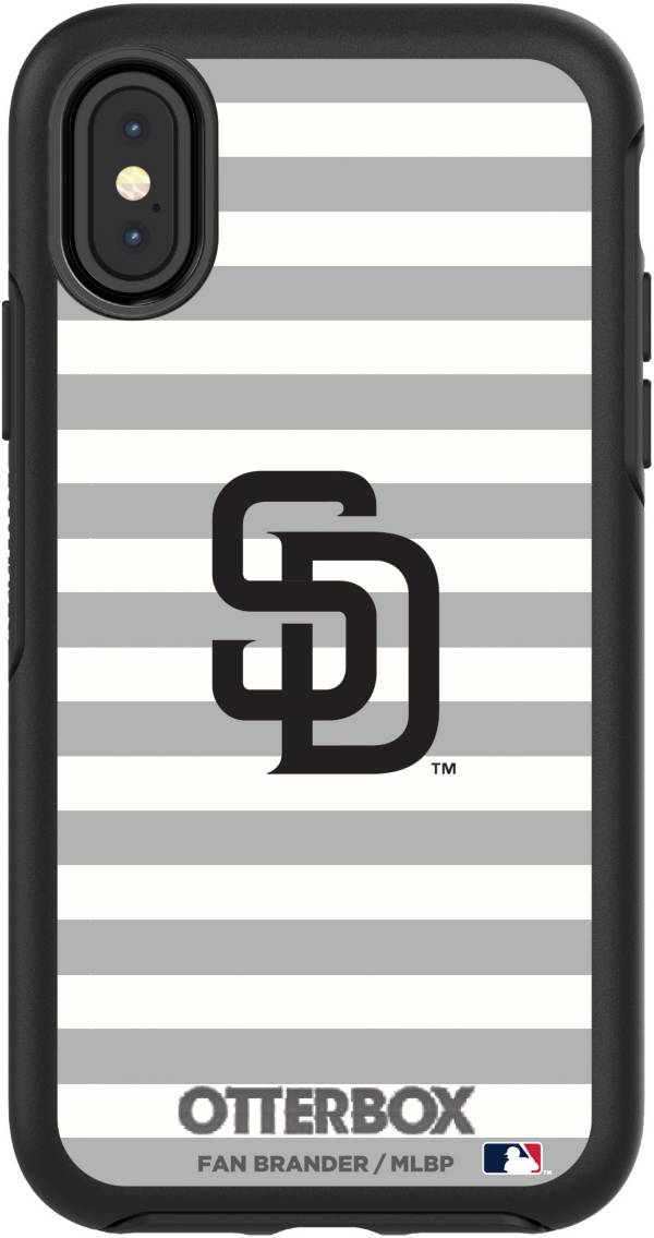 Otterbox San Diego Padres Striped iPhone Case