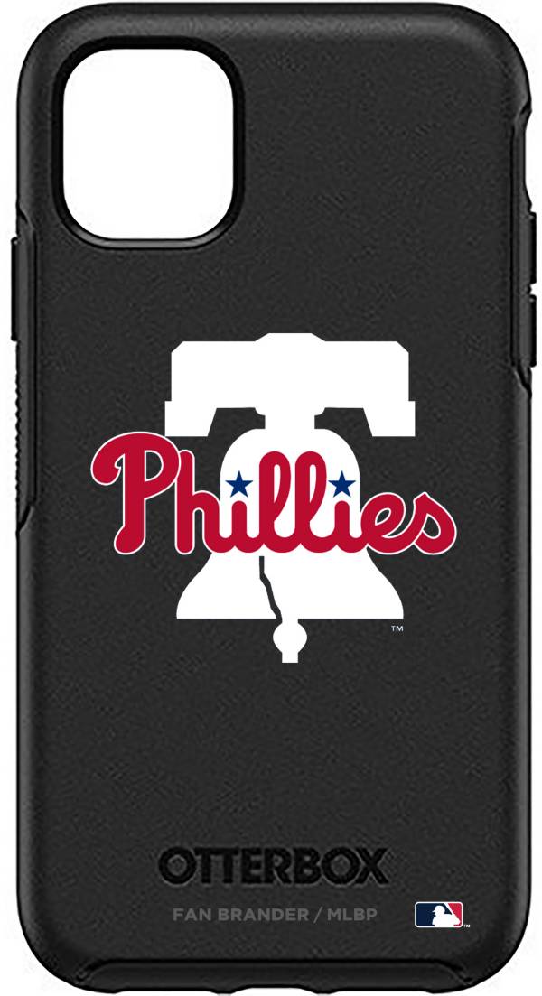 Otterbox Philadelphia Phillies Black iPhone Case