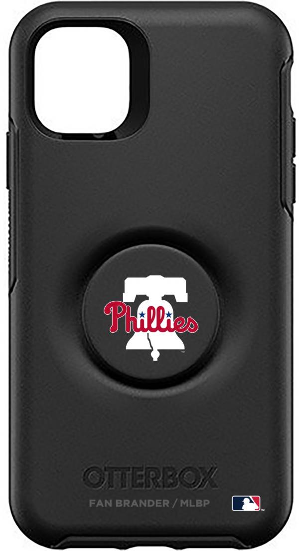 Otterbox Philadelphia Phillies Black iPhone Case