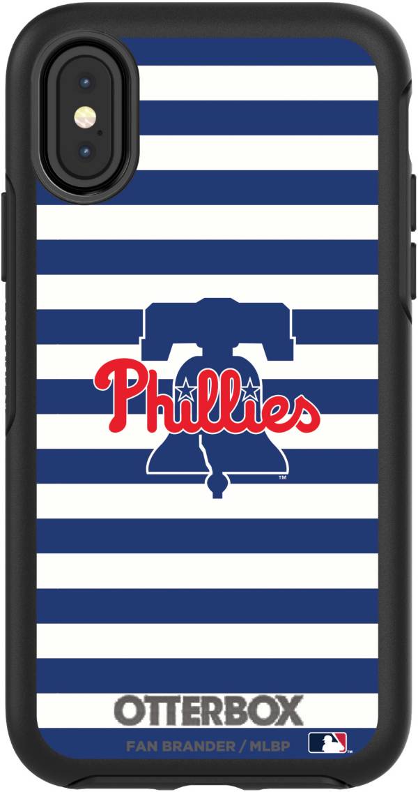 Otterbox Philadelphia Phillies Striped iPhone Case