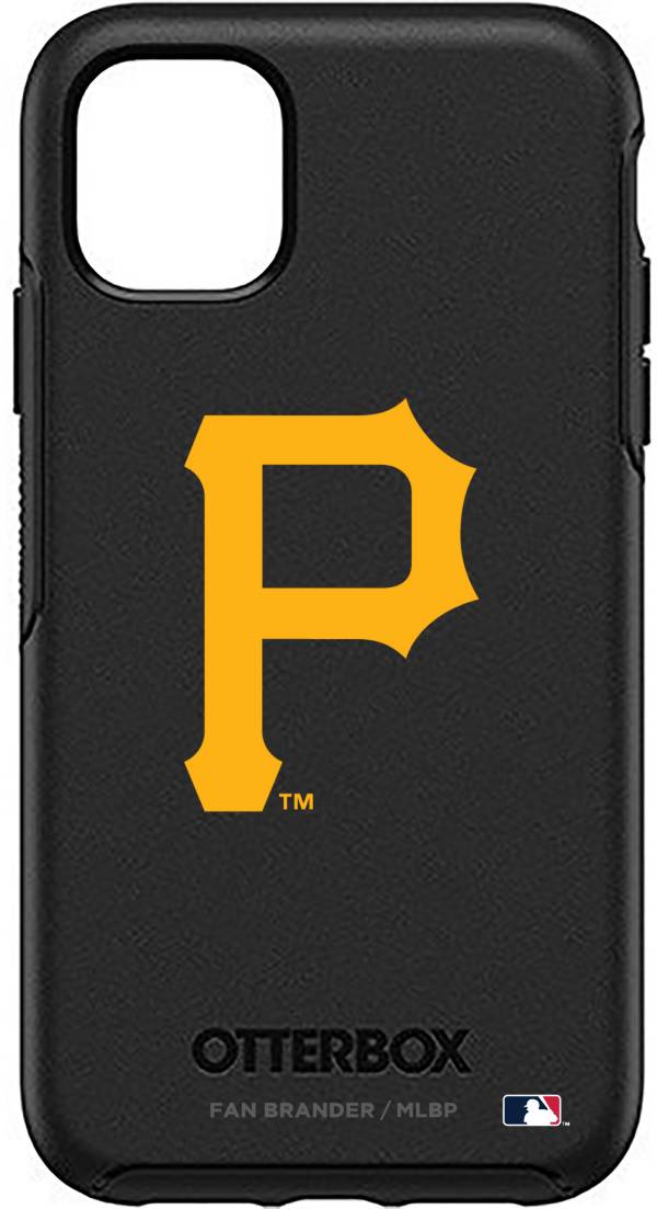 Otterbox Pittsburgh Pirates Black iPhone Case
