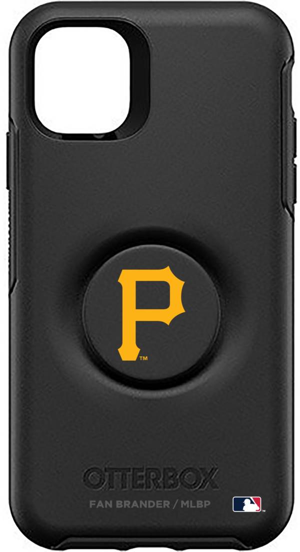 Otterbox Pittsburgh Pirates Black iPhone Case