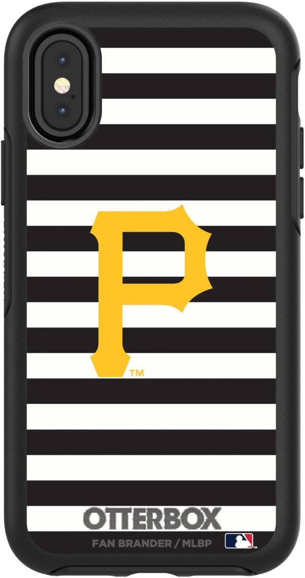 Otterbox Pittsburgh Pirates Striped iPhone Case