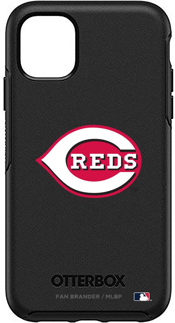 Otterbox Cincinnati Reds Black iPhone Case product image