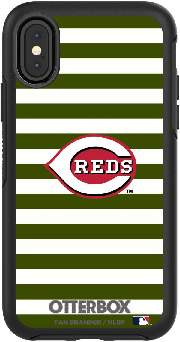 Otterbox Cincinnati Reds Striped iPhone Case