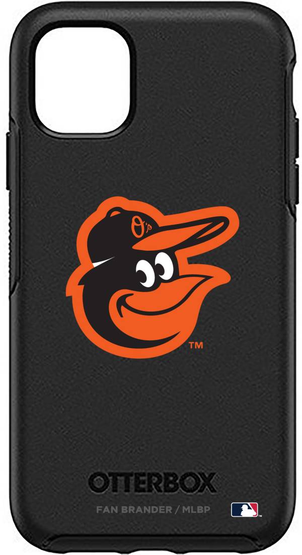 Otterbox Baltimore Orioles Black iPhone Case