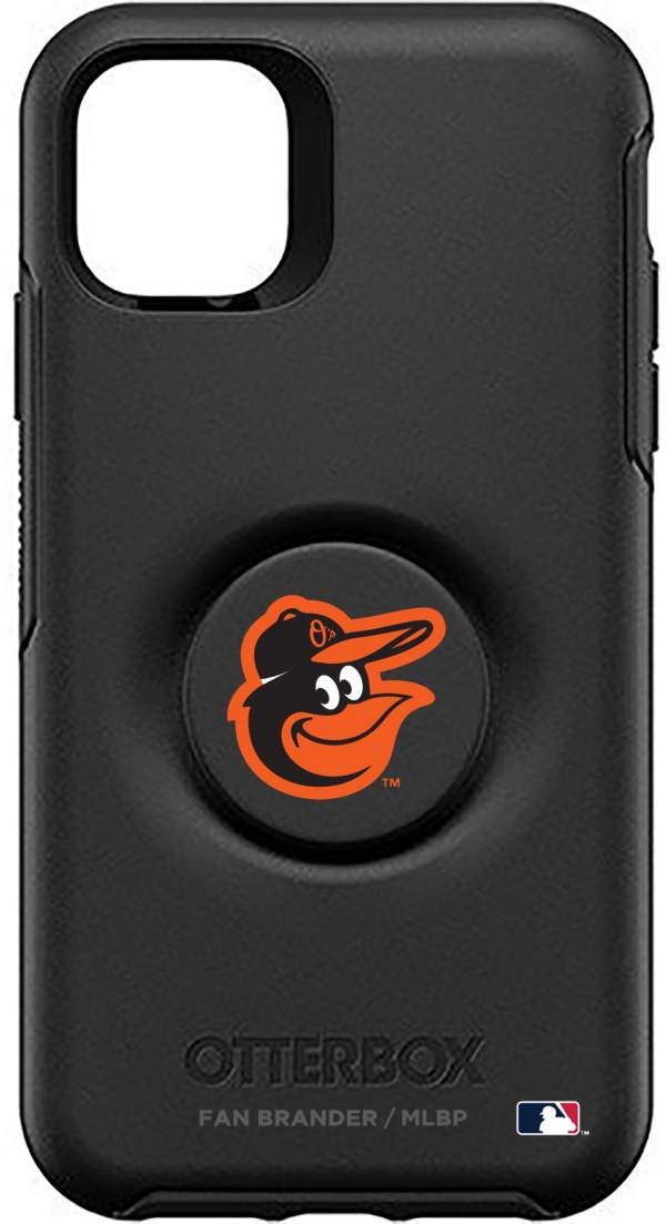 Otterbox Baltimore Orioles Black iPhone Case