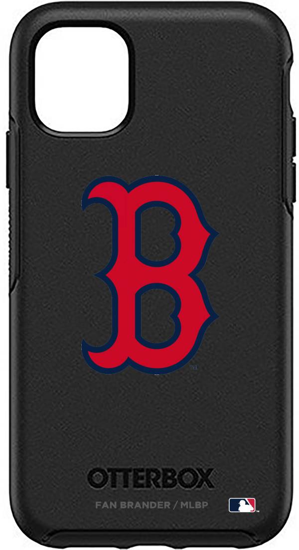 Otterbox Boston Red Sox Black iPhone Case