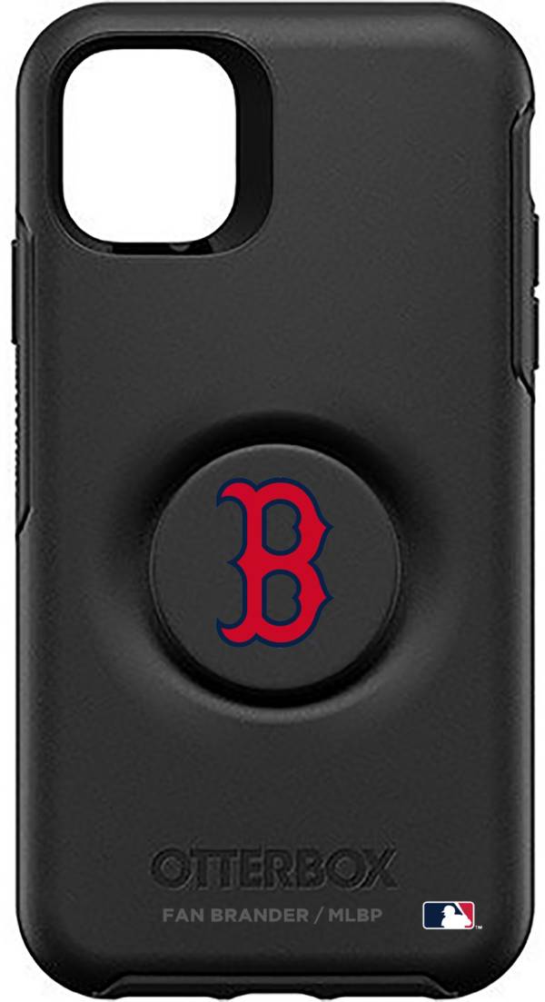 Otterbox Boston Red Sox Black iPhone Case