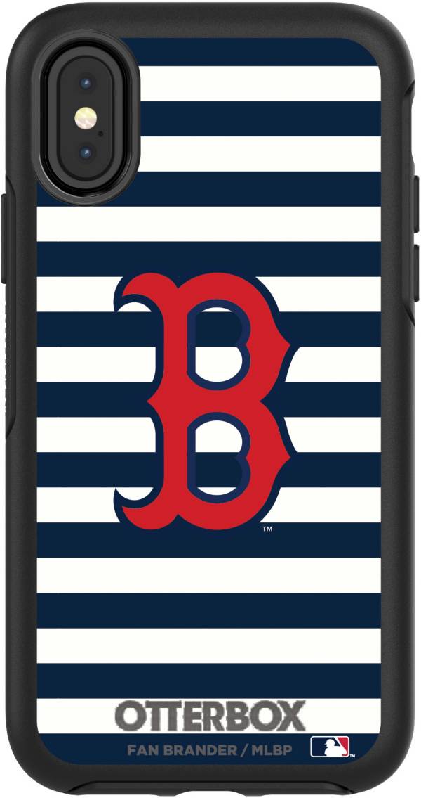 Otterbox Boston Red Sox Striped iPhone Case product image