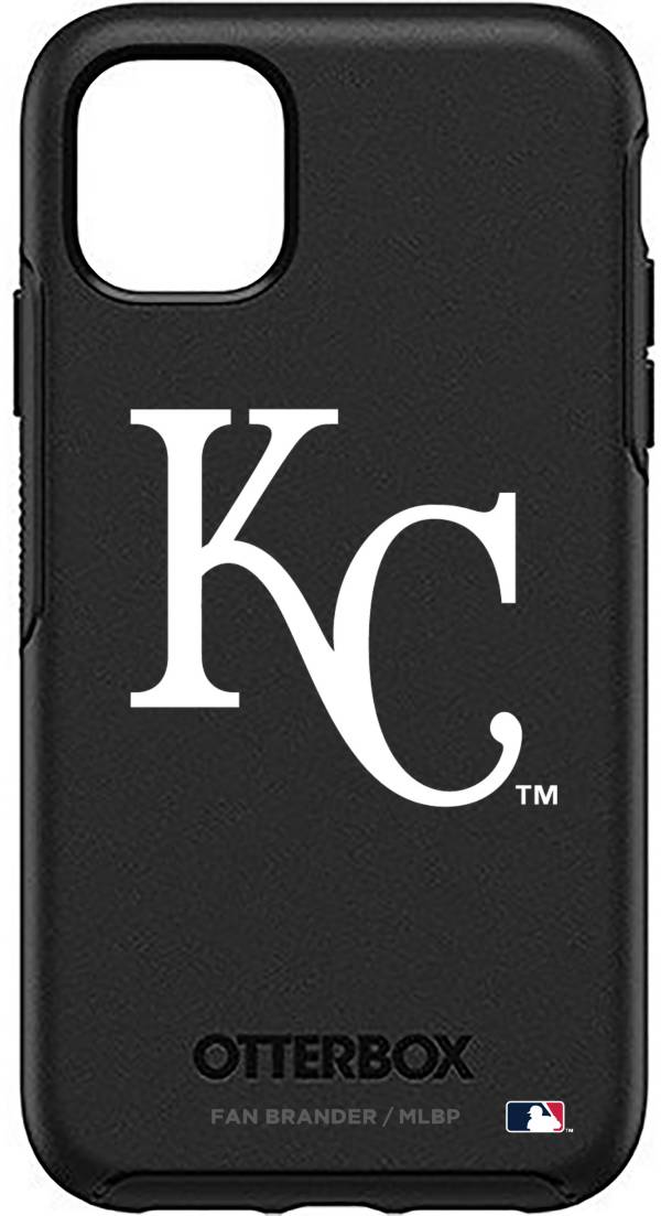 Otterbox Kansas City Royals Black iPhone Case