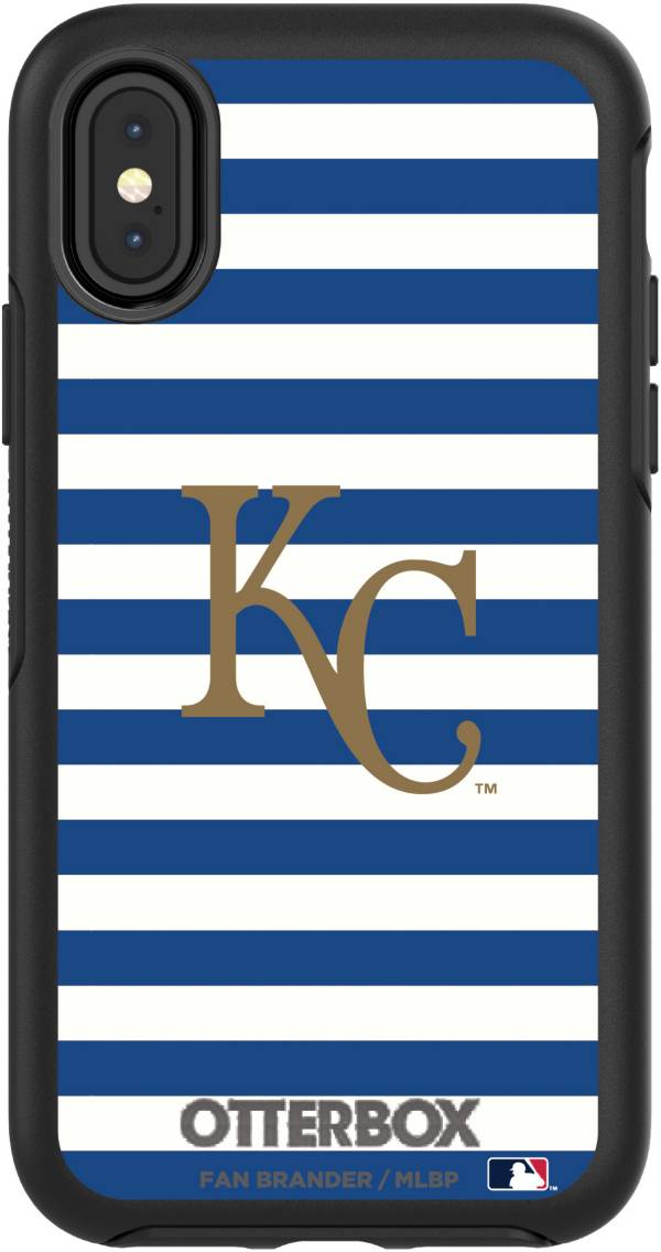 Otterbox Kansas City Royals Striped iPhone Case