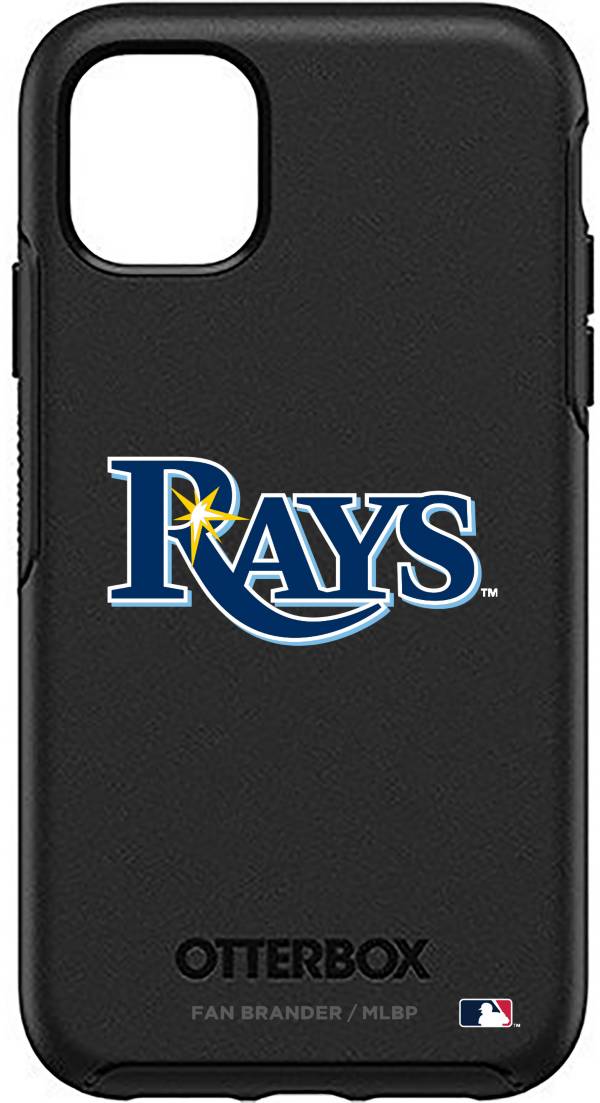 Otterbox Tampa Bay Rays Black iPhone Case