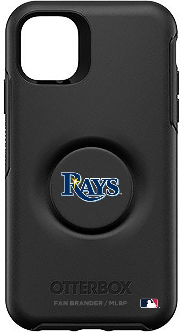 Otterbox Tampa Bay Rays Black iPhone Case