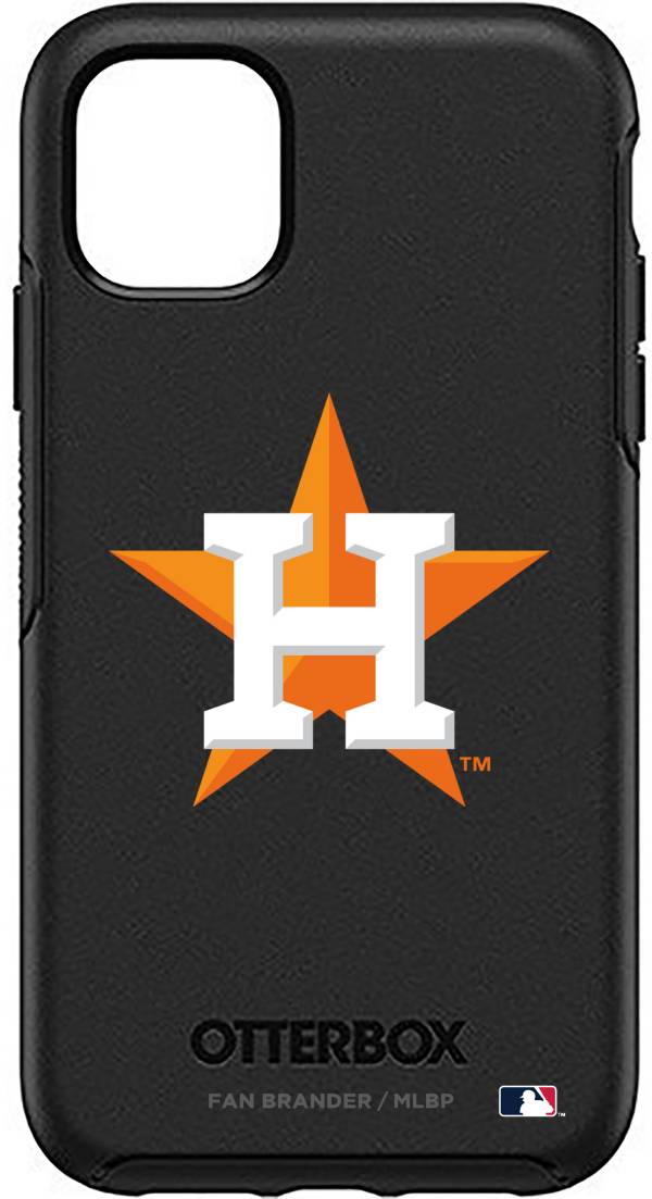 Otterbox Houston Astros Black iPhone Case