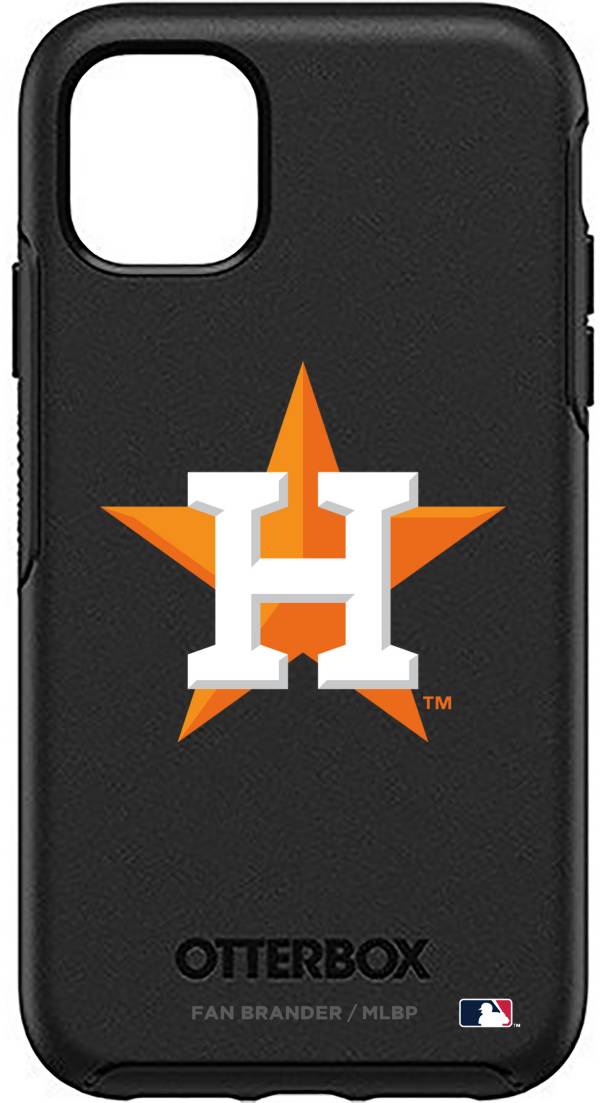 Otterbox Houston Astros Black iPhone Case product image