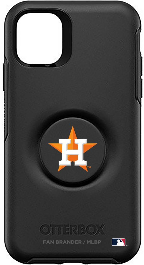 Otterbox Houston Astros Black iPhone Case