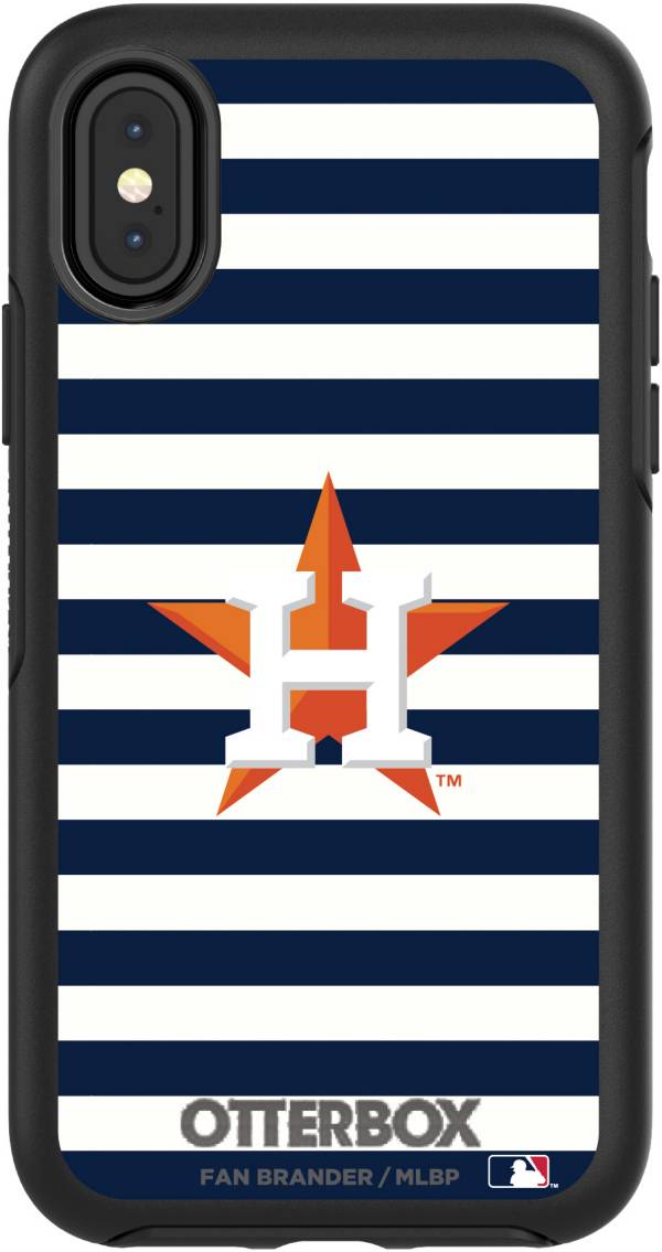 Otterbox Houston Astros Striped iPhone Case