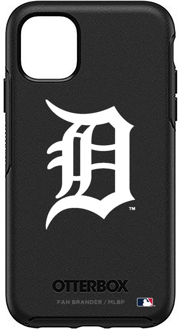 Otterbox Detroit Tigers Black iPhone Case