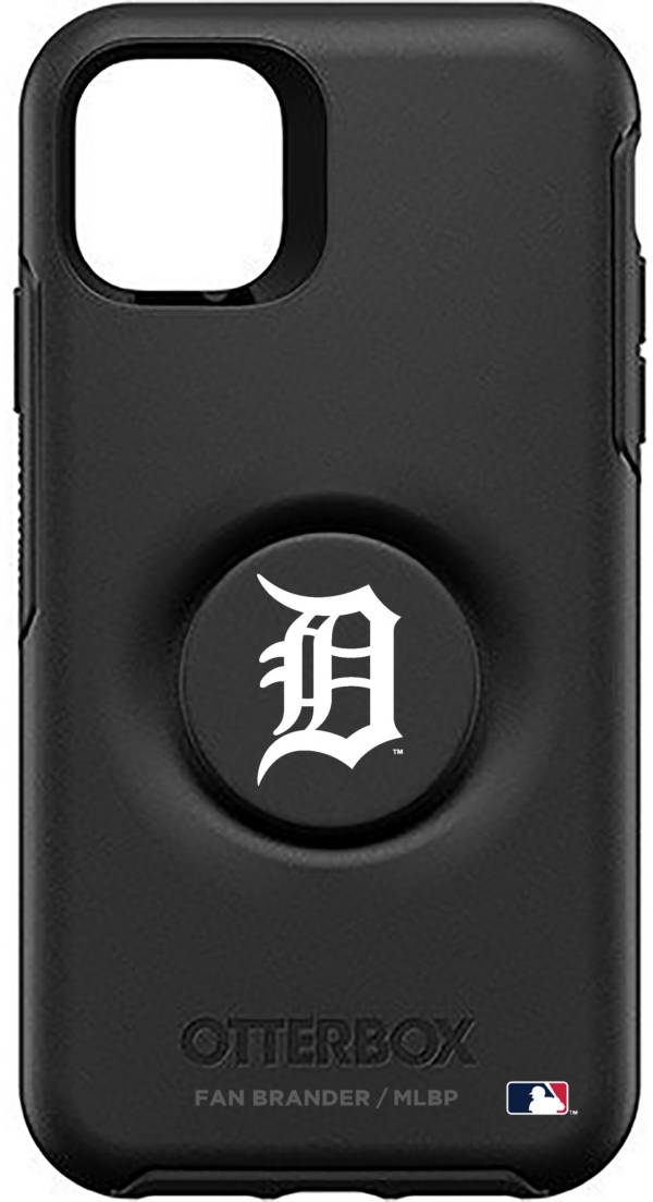 Otterbox Detroit Tigers Black iPhone Case