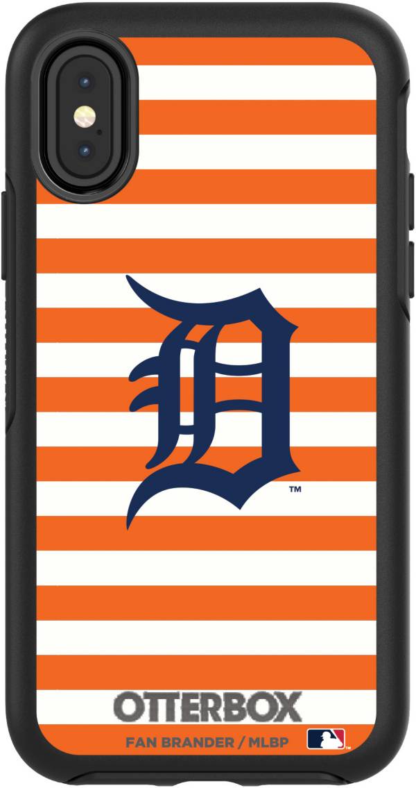 Otterbox Detroit Tigers Striped iPhone Case